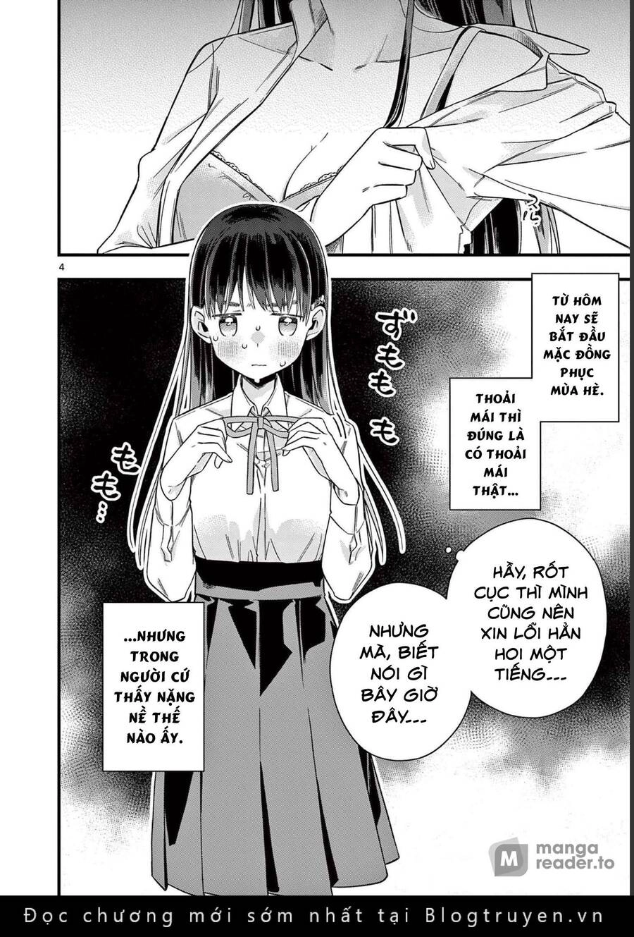 Chotto Dake Nuke Chau Hiiragi-San Chapter 37 - 6