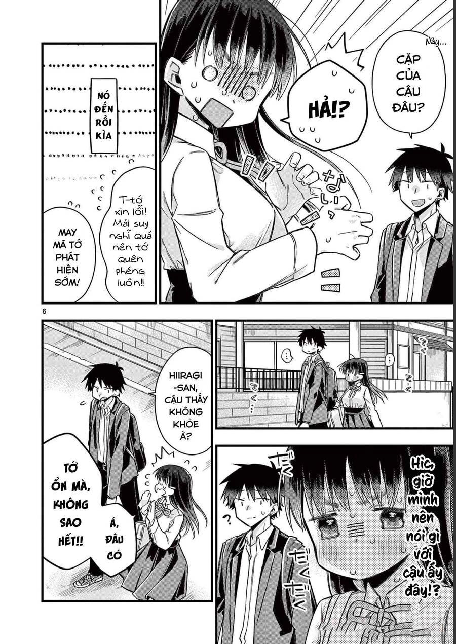 Chotto Dake Nuke Chau Hiiragi-San Chapter 37 - 8