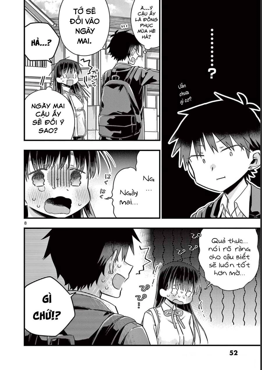 Chotto Dake Nuke Chau Hiiragi-San Chapter 37 - 10