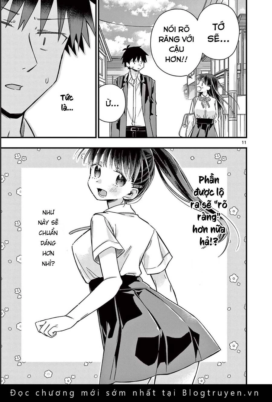 Chotto Dake Nuke Chau Hiiragi-San Chapter 37 - 13