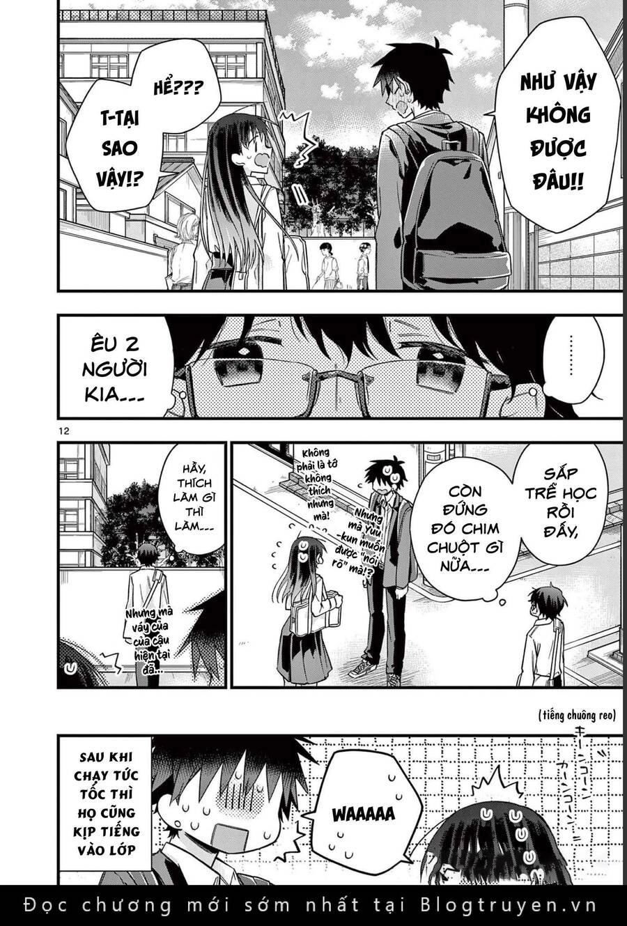 Chotto Dake Nuke Chau Hiiragi-San Chapter 37 - 14