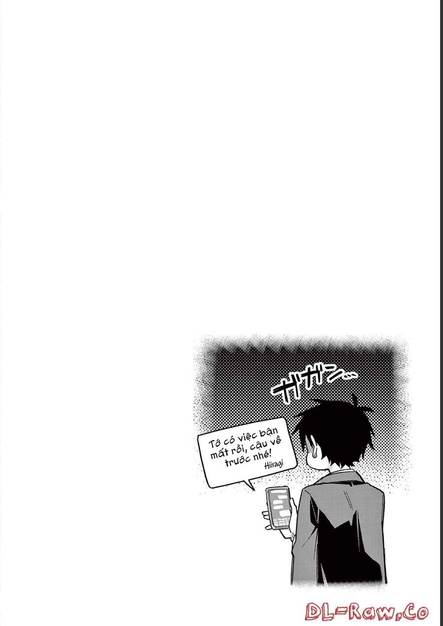 Chotto Dake Nuke Chau Hiiragi-San Chapter 38 - 1