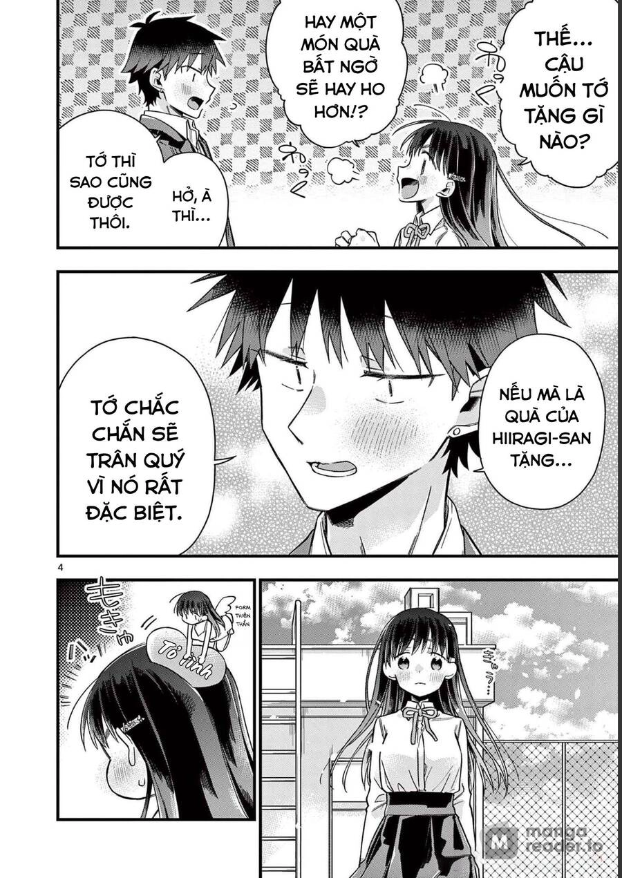 Chotto Dake Nuke Chau Hiiragi-San Chapter 38 - 4