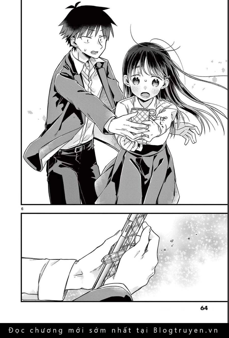 Chotto Dake Nuke Chau Hiiragi-San Chapter 38 - 6