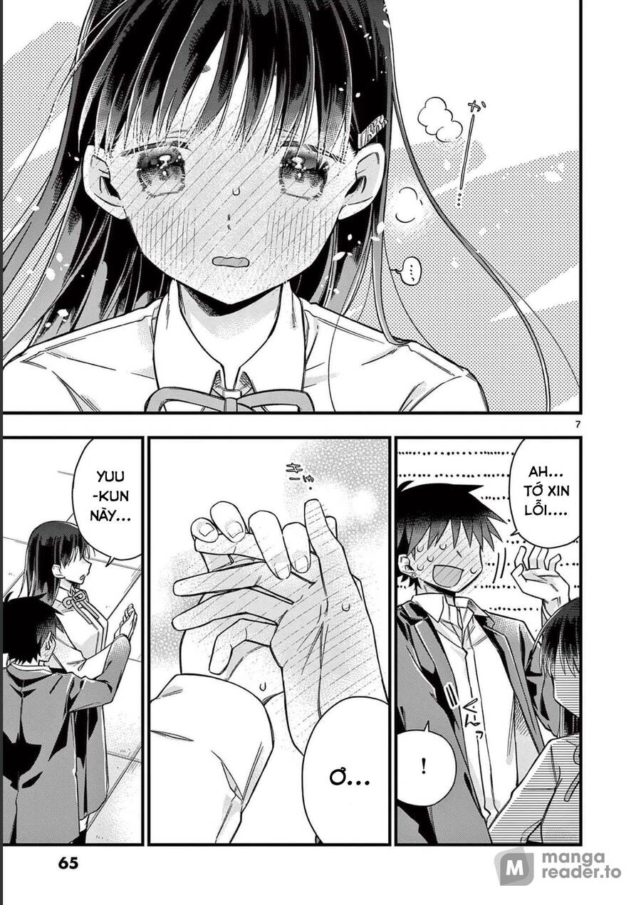 Chotto Dake Nuke Chau Hiiragi-San Chapter 38 - 7