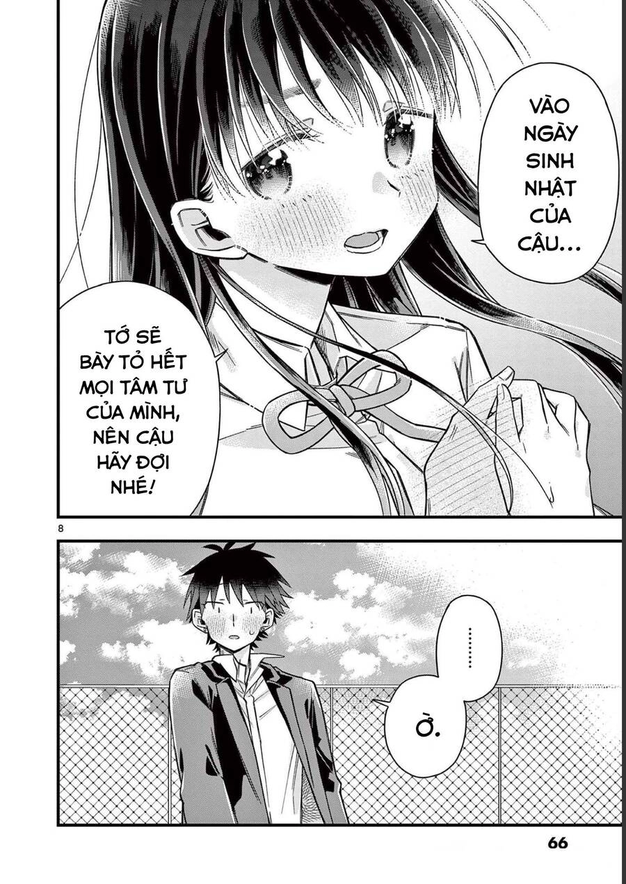 Chotto Dake Nuke Chau Hiiragi-San Chapter 38 - 8