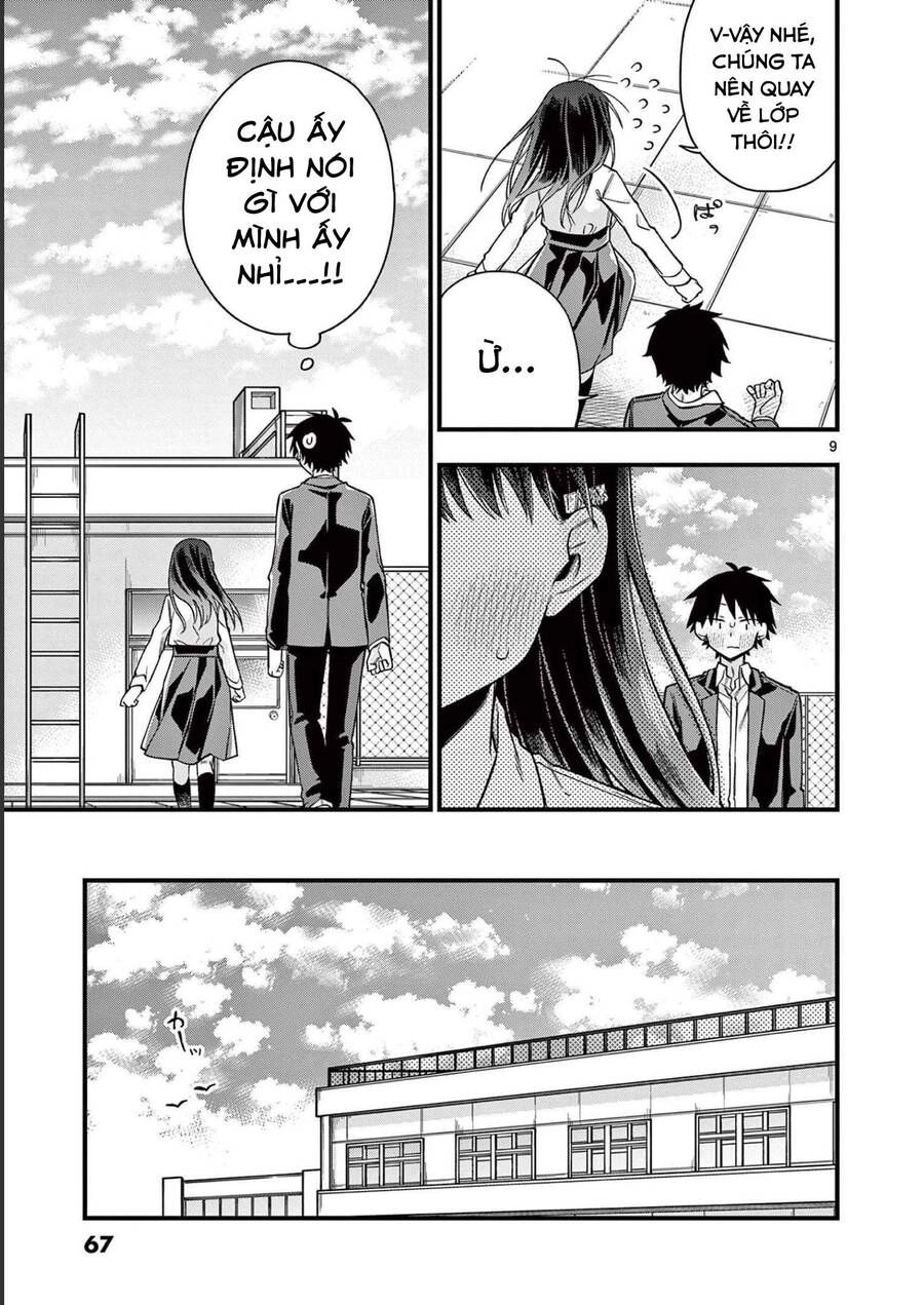 Chotto Dake Nuke Chau Hiiragi-San Chapter 38 - 9