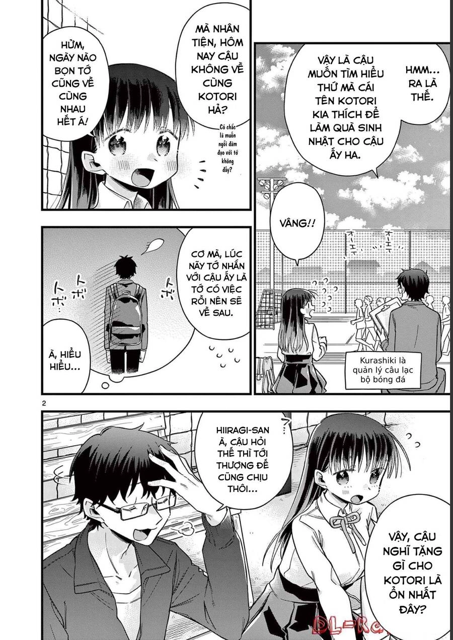 Chotto Dake Nuke Chau Hiiragi-San Chapter 39 - 2