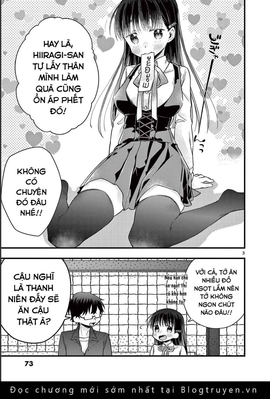 Chotto Dake Nuke Chau Hiiragi-San Chapter 39 - 3