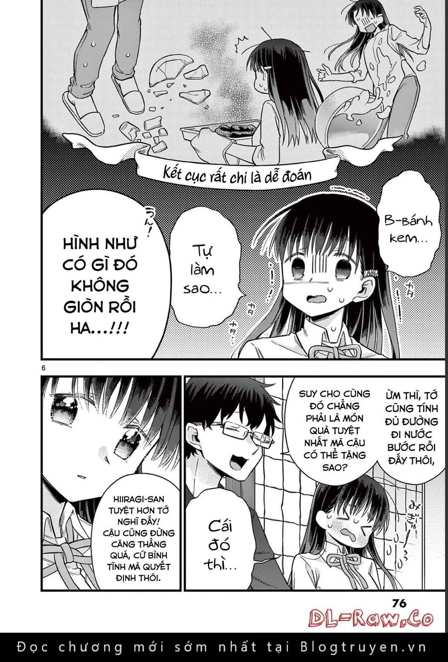 Chotto Dake Nuke Chau Hiiragi-San Chapter 39 - 6