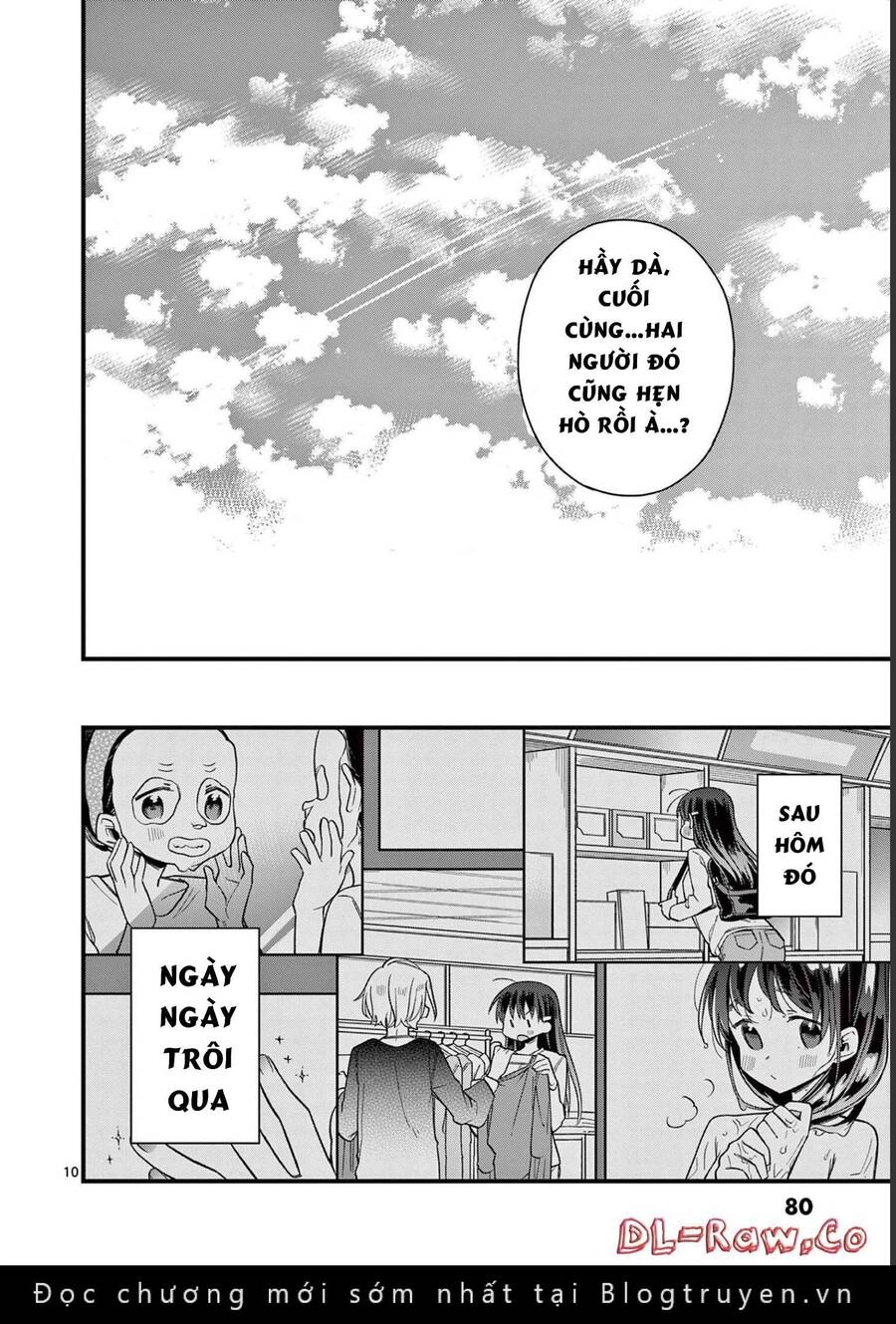 Chotto Dake Nuke Chau Hiiragi-San Chapter 39 - 10