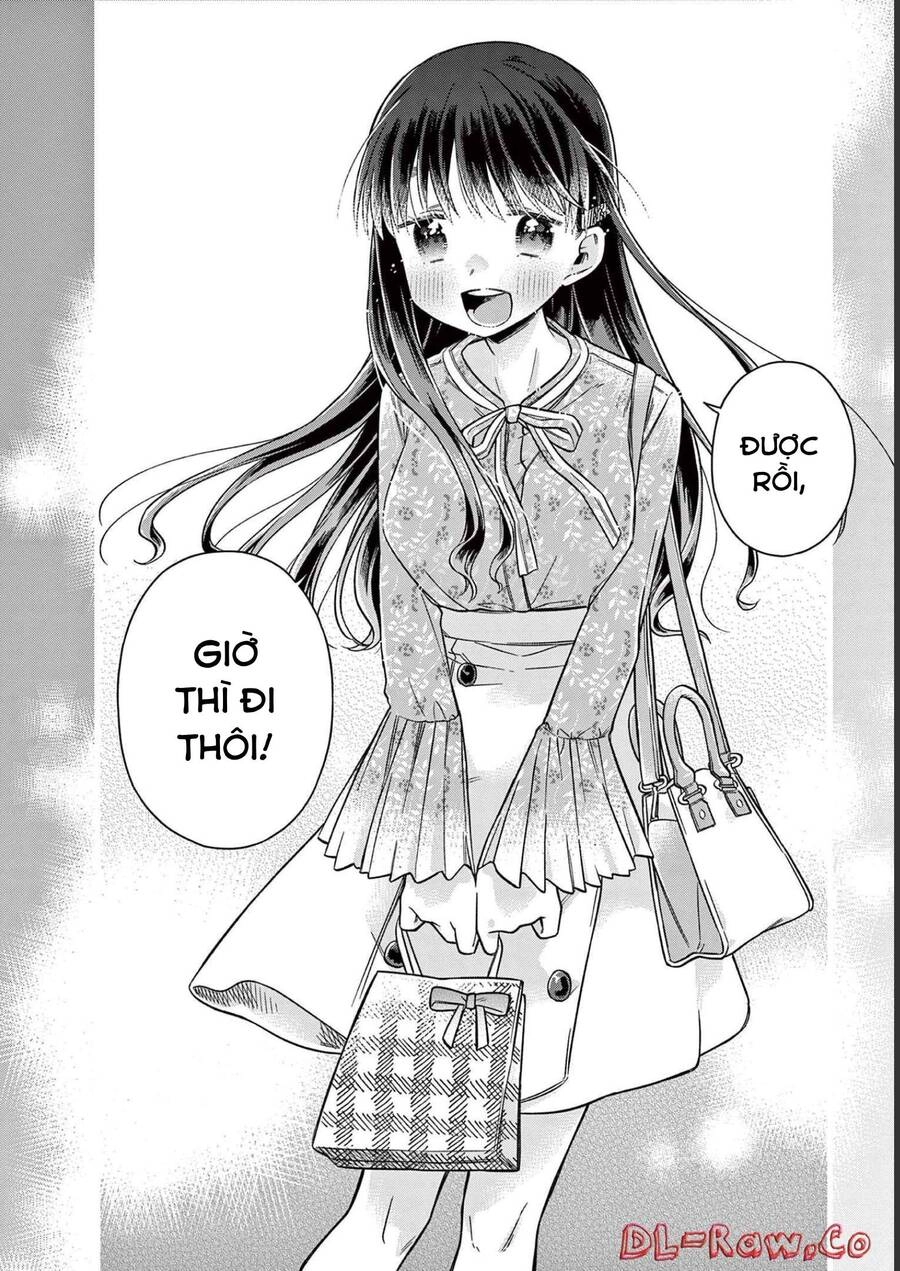 Chotto Dake Nuke Chau Hiiragi-San Chapter 39 - 12