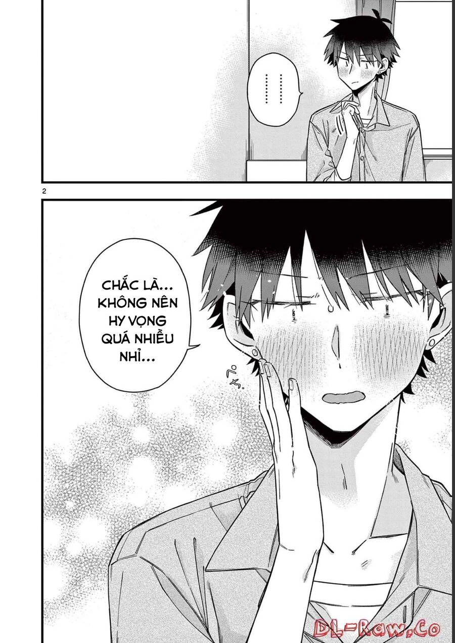 Chotto Dake Nuke Chau Hiiragi-San Chapter 40 - 2