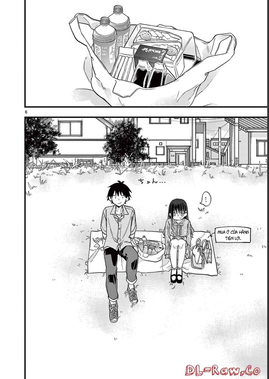 Chotto Dake Nuke Chau Hiiragi-San Chapter 40 - 6