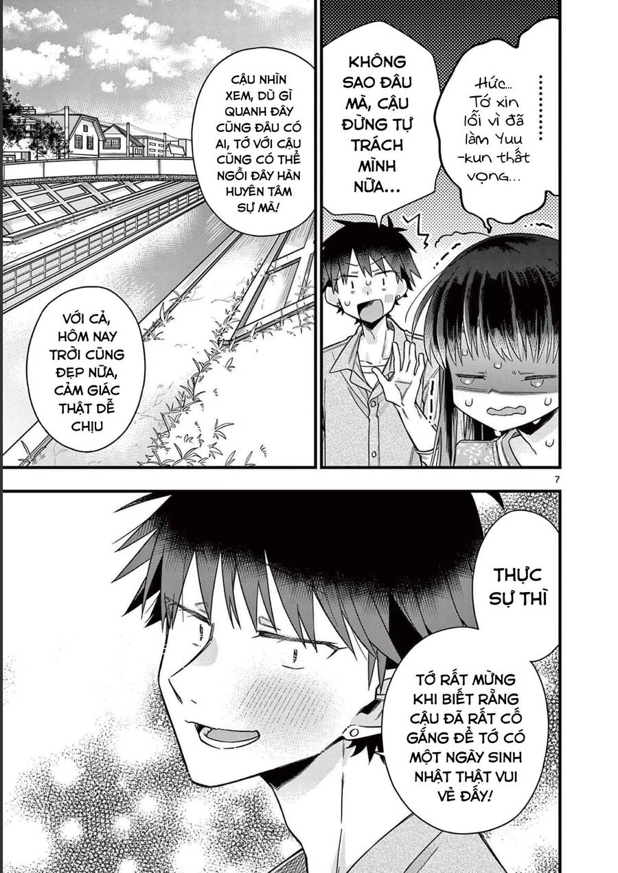 Chotto Dake Nuke Chau Hiiragi-San Chapter 40 - 7