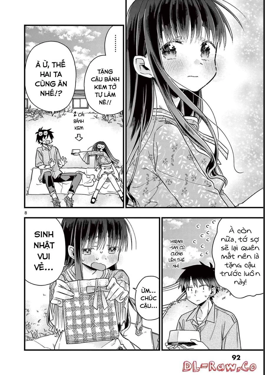 Chotto Dake Nuke Chau Hiiragi-San Chapter 40 - 8