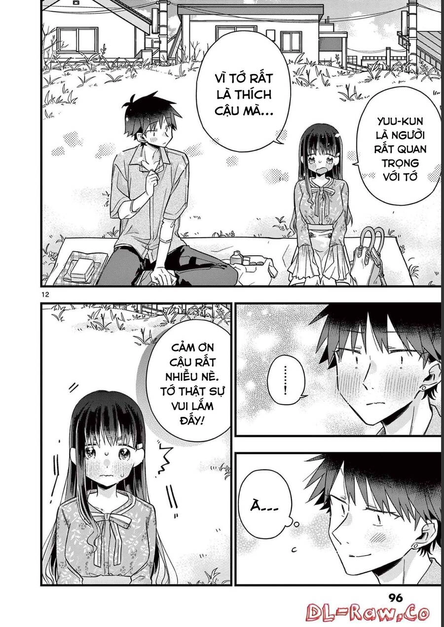 Chotto Dake Nuke Chau Hiiragi-San Chapter 40 - 12