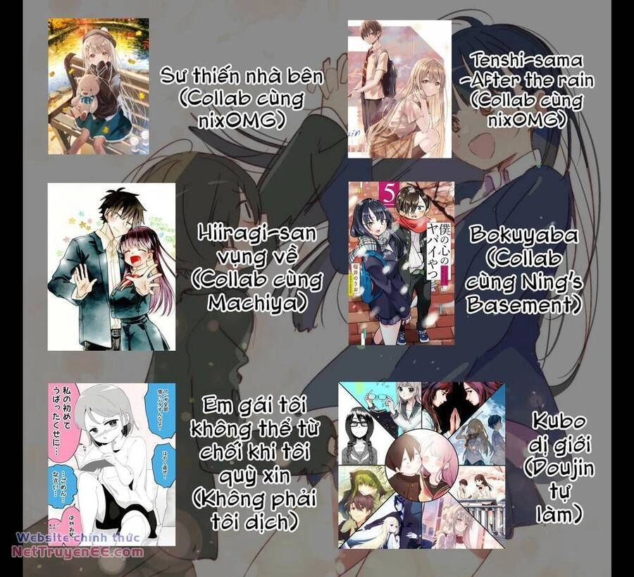 Chotto Dake Nuke Chau Hiiragi-San Chapter 41 - 1