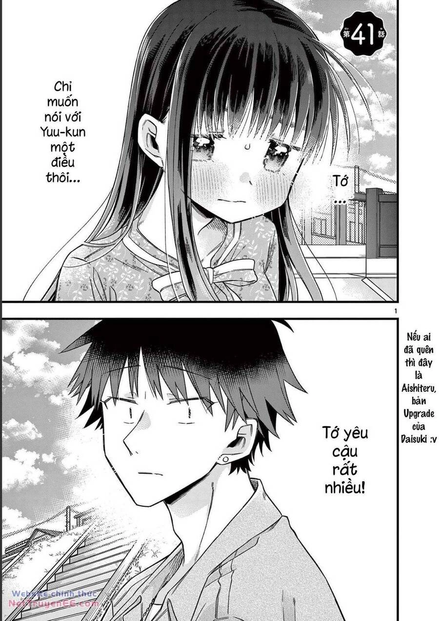 Chotto Dake Nuke Chau Hiiragi-San Chapter 41 - 2