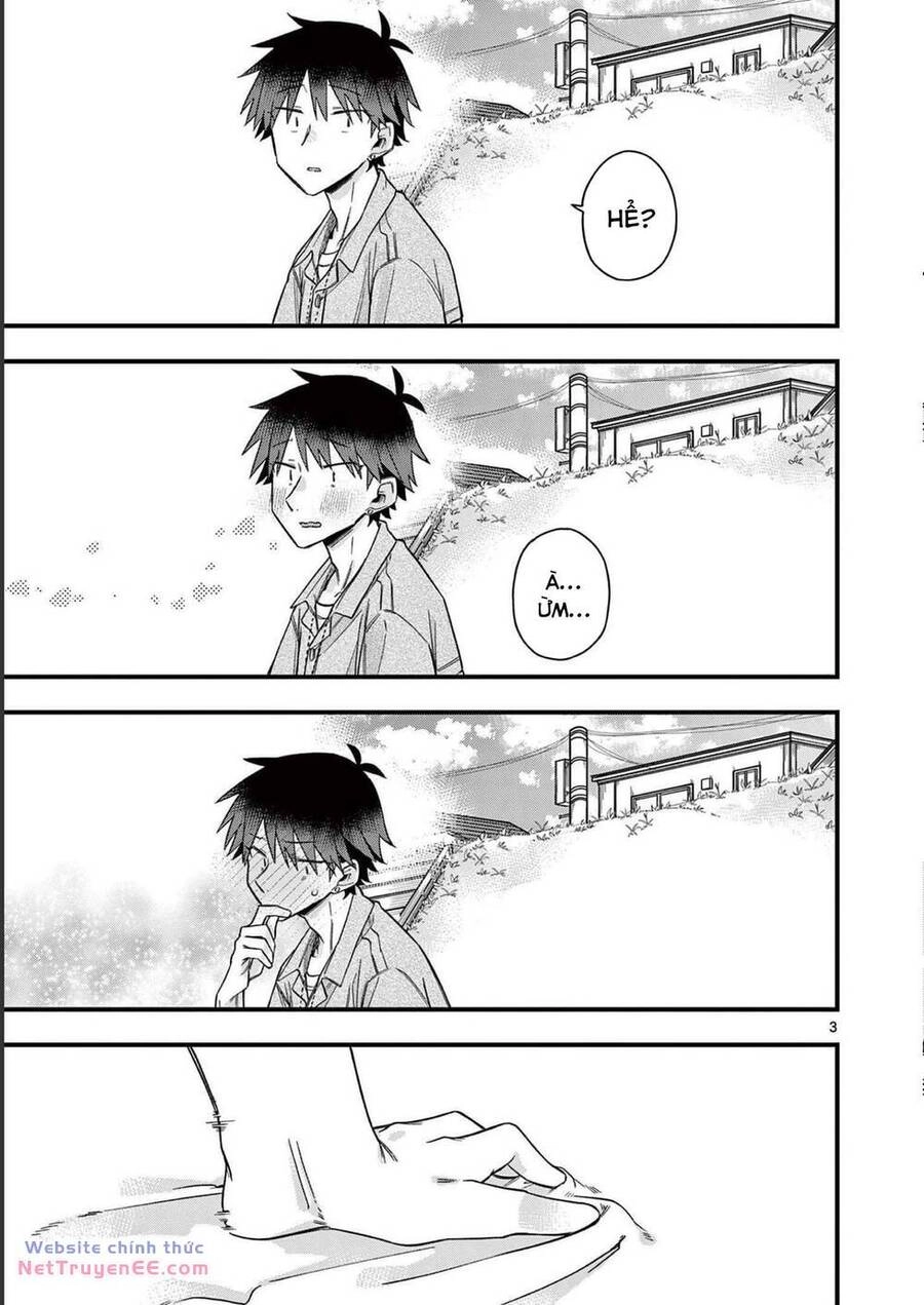 Chotto Dake Nuke Chau Hiiragi-San Chapter 41 - 4