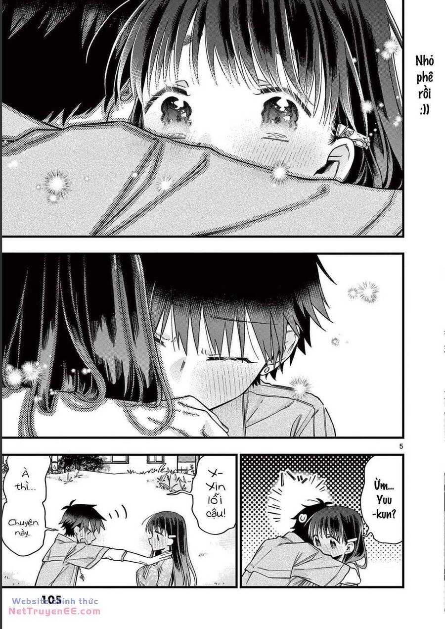 Chotto Dake Nuke Chau Hiiragi-San Chapter 41 - 6