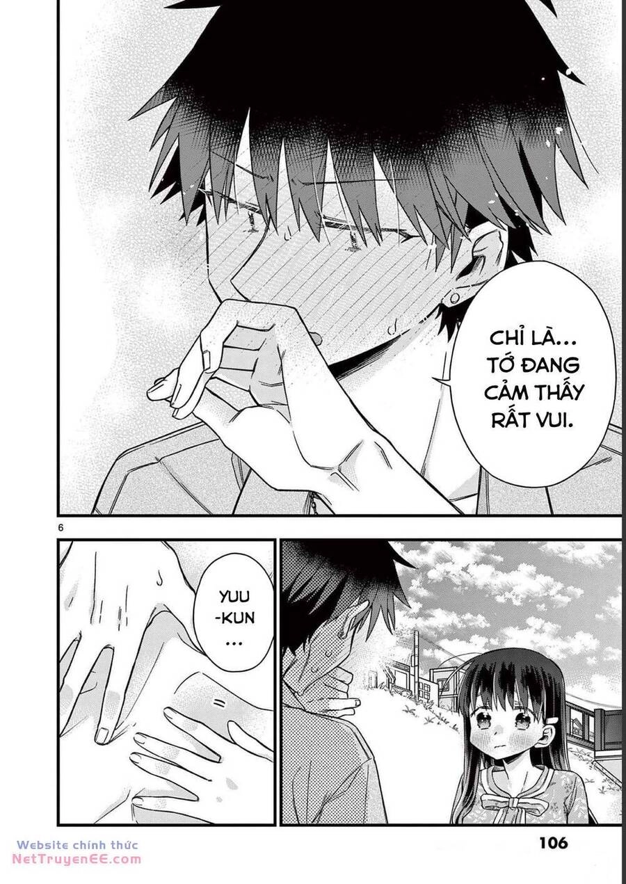 Chotto Dake Nuke Chau Hiiragi-San Chapter 41 - 7