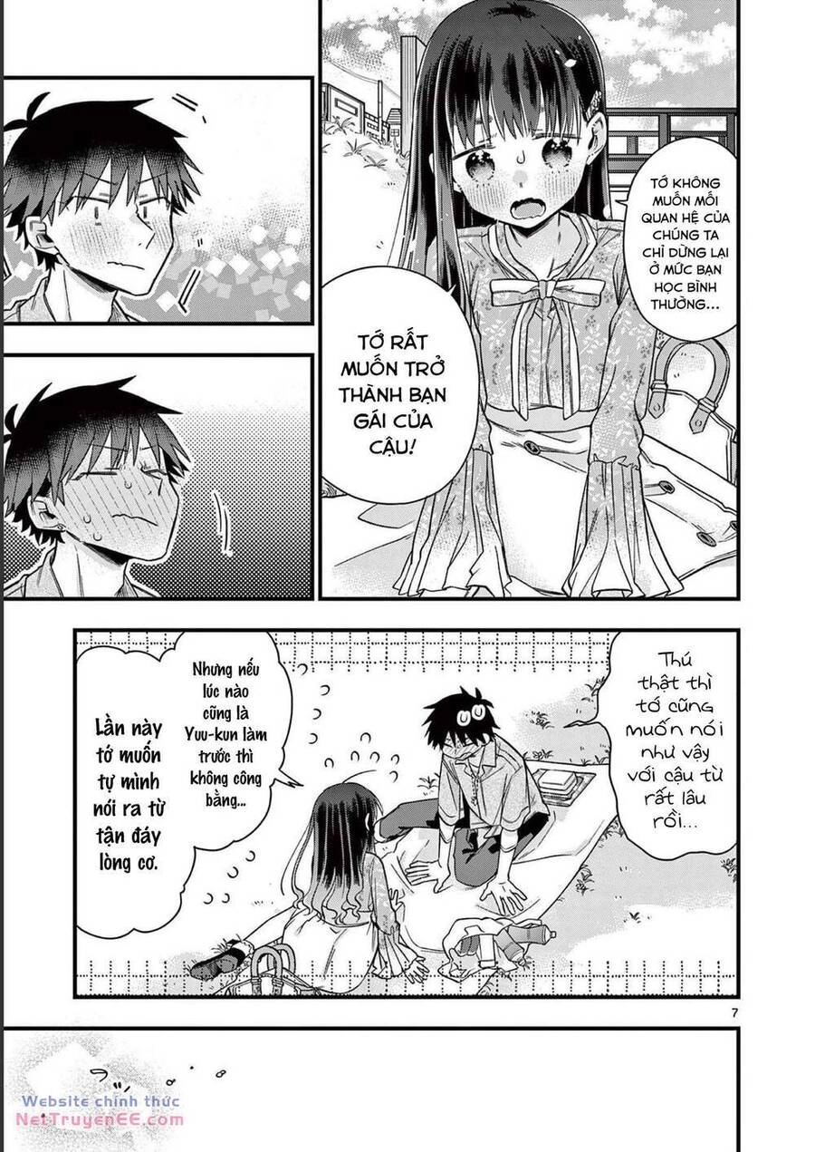 Chotto Dake Nuke Chau Hiiragi-San Chapter 41 - 8