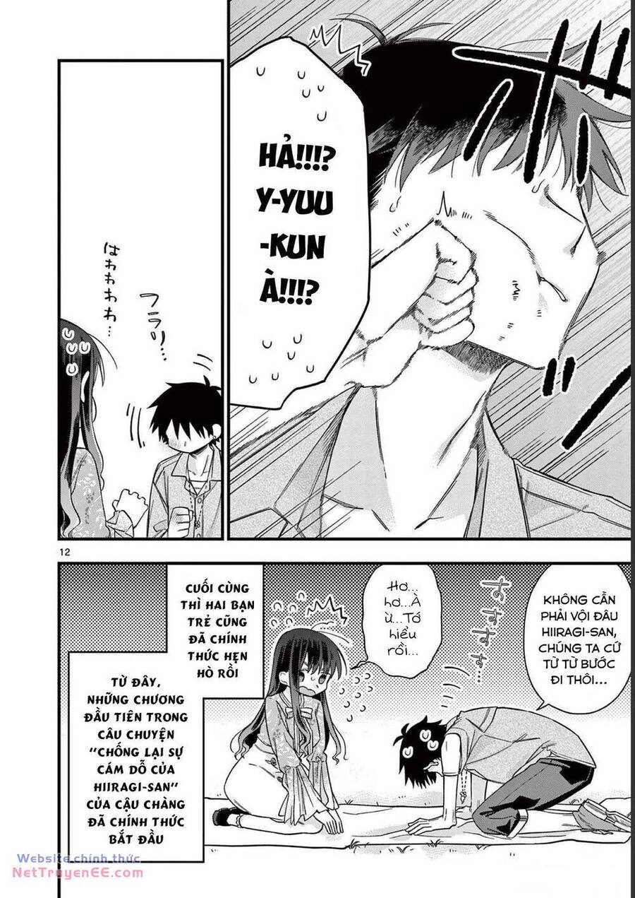 Chotto Dake Nuke Chau Hiiragi-San Chapter 41 - 12