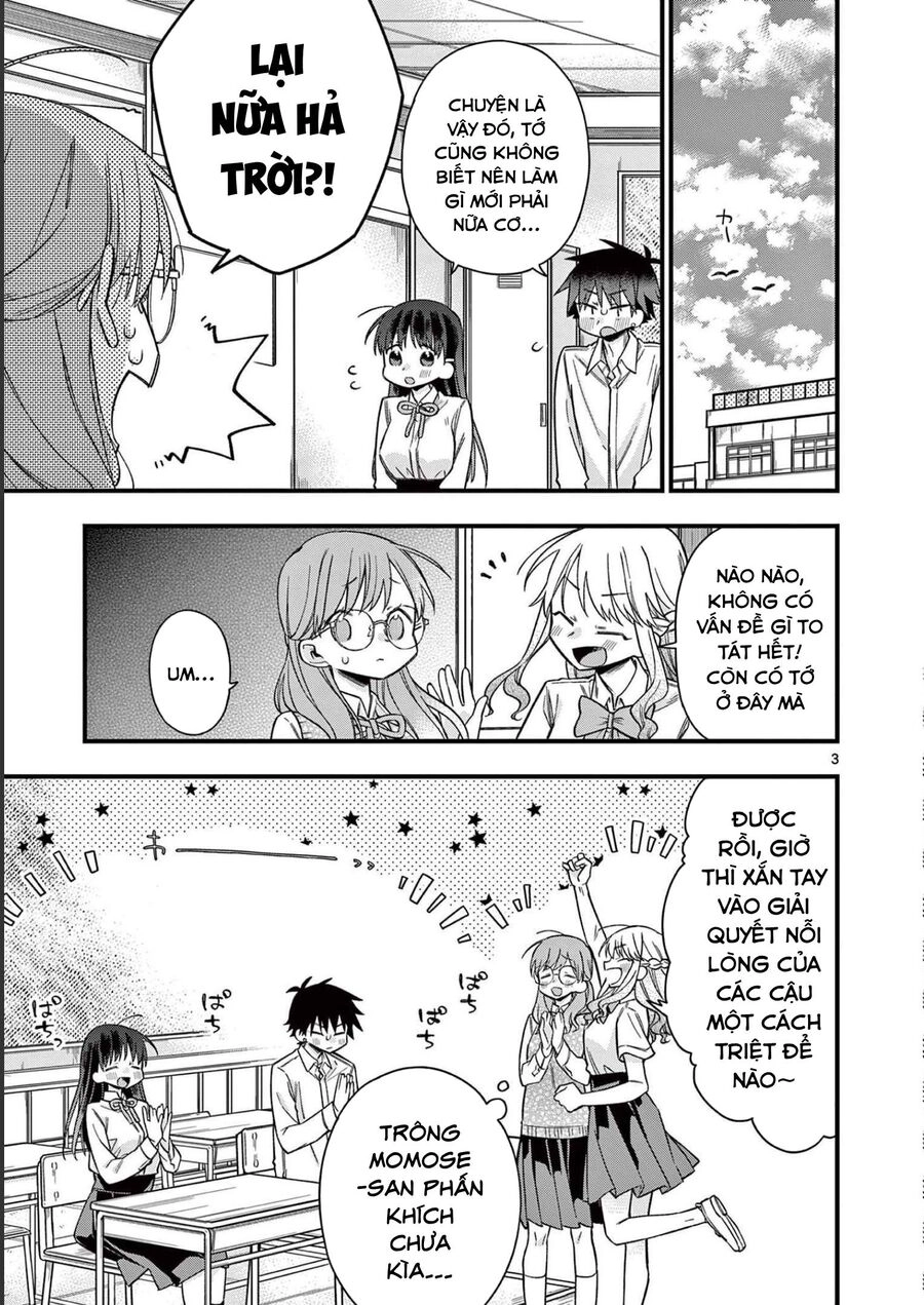 Chotto Dake Nuke Chau Hiiragi-San Chapter 42 - 3