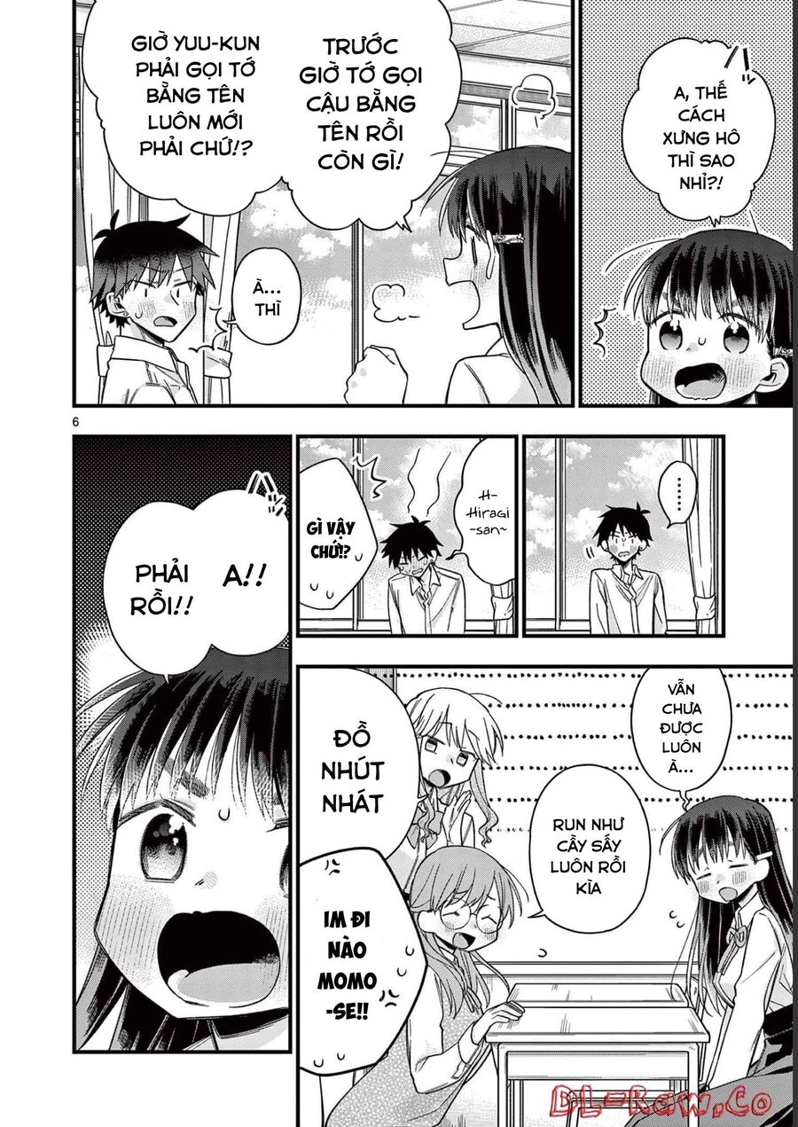 Chotto Dake Nuke Chau Hiiragi-San Chapter 42 - 6