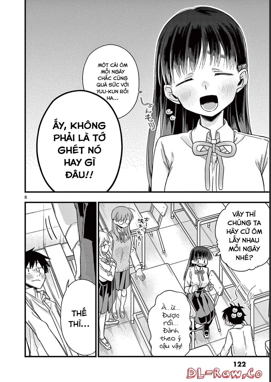 Chotto Dake Nuke Chau Hiiragi-San Chapter 42 - 8