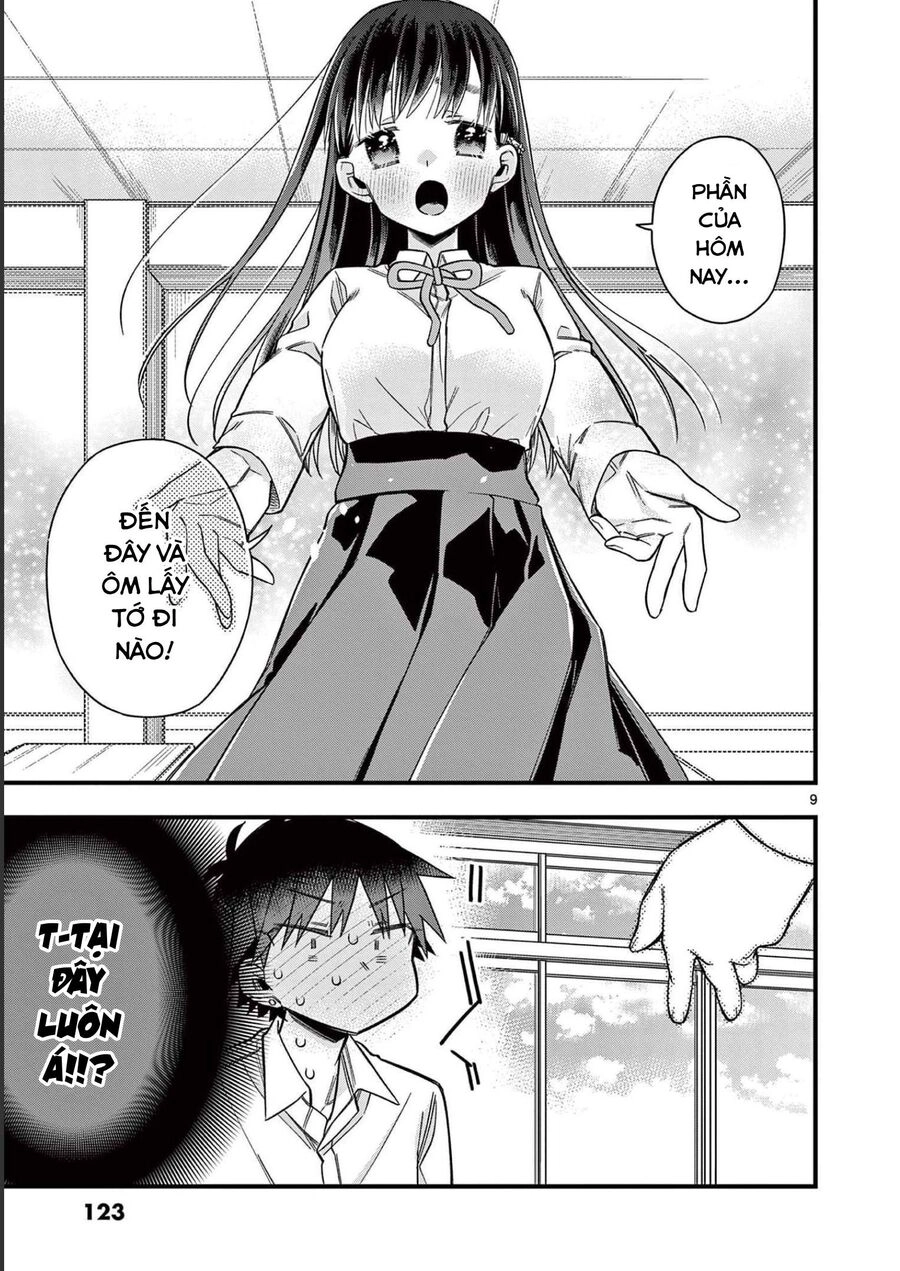 Chotto Dake Nuke Chau Hiiragi-San Chapter 42 - 9