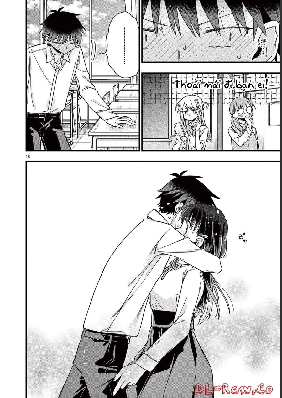 Chotto Dake Nuke Chau Hiiragi-San Chapter 42 - 10