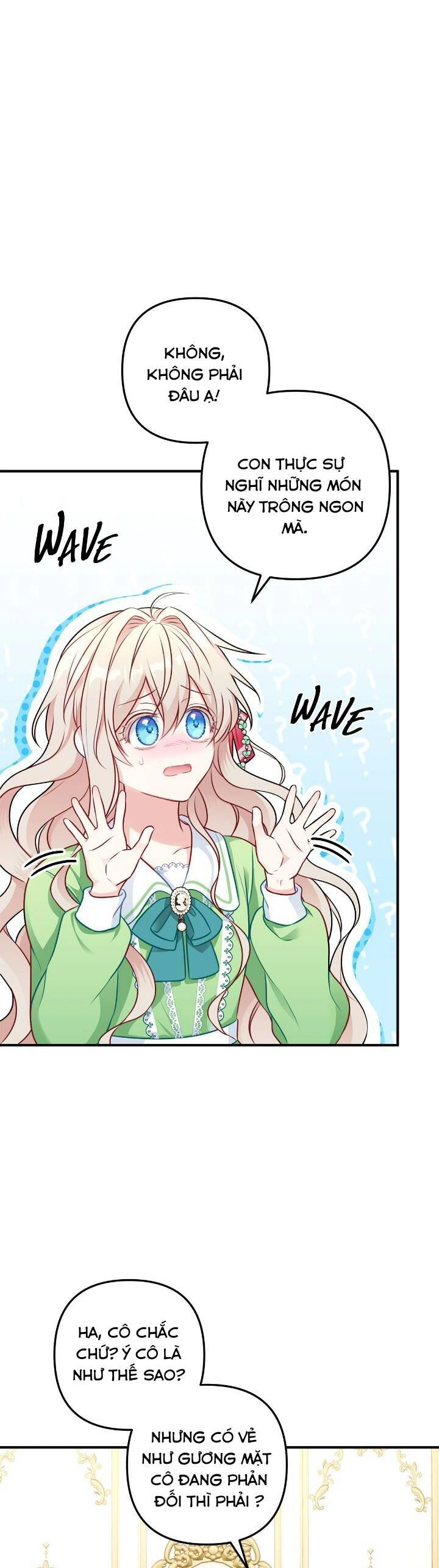 Tôi Sống Chung Với Mẹ Chồng Chapter 2 - 1