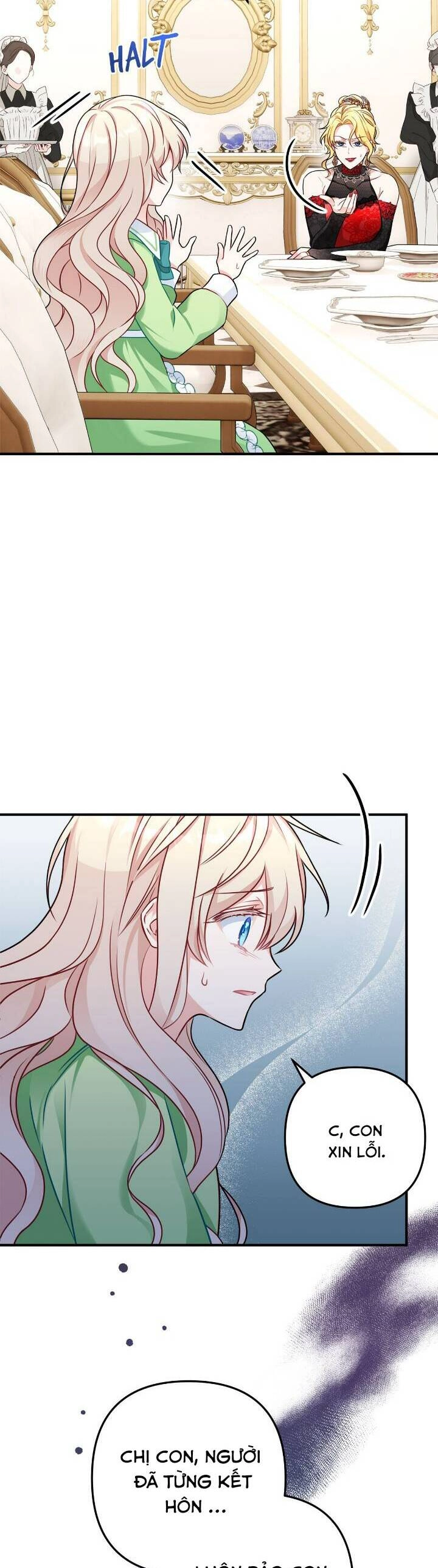 Tôi Sống Chung Với Mẹ Chồng Chapter 2 - 2