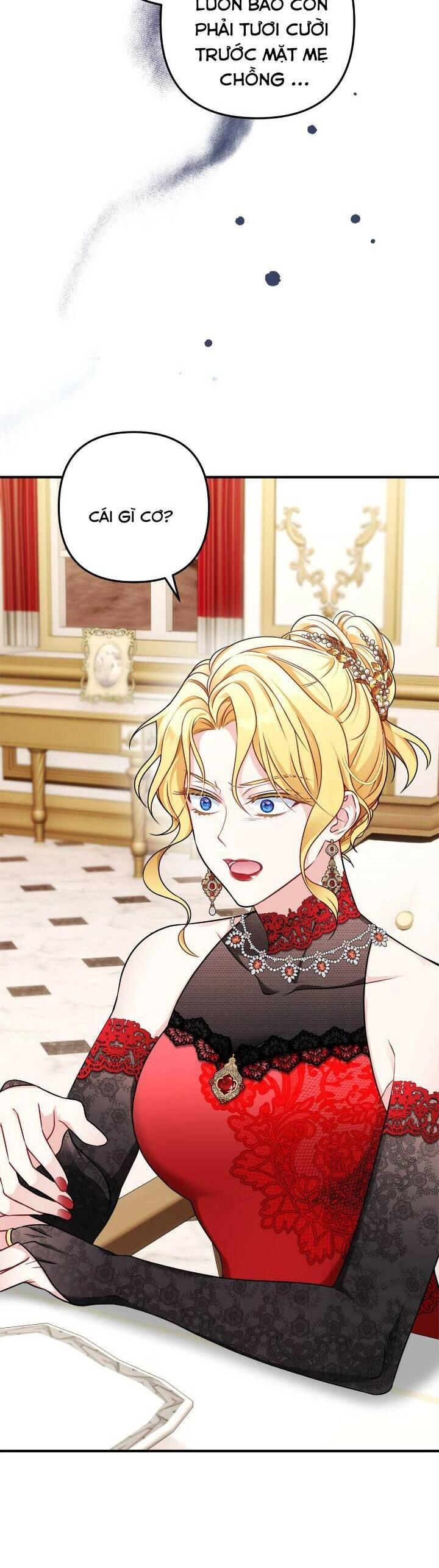 Tôi Sống Chung Với Mẹ Chồng Chapter 2 - 3