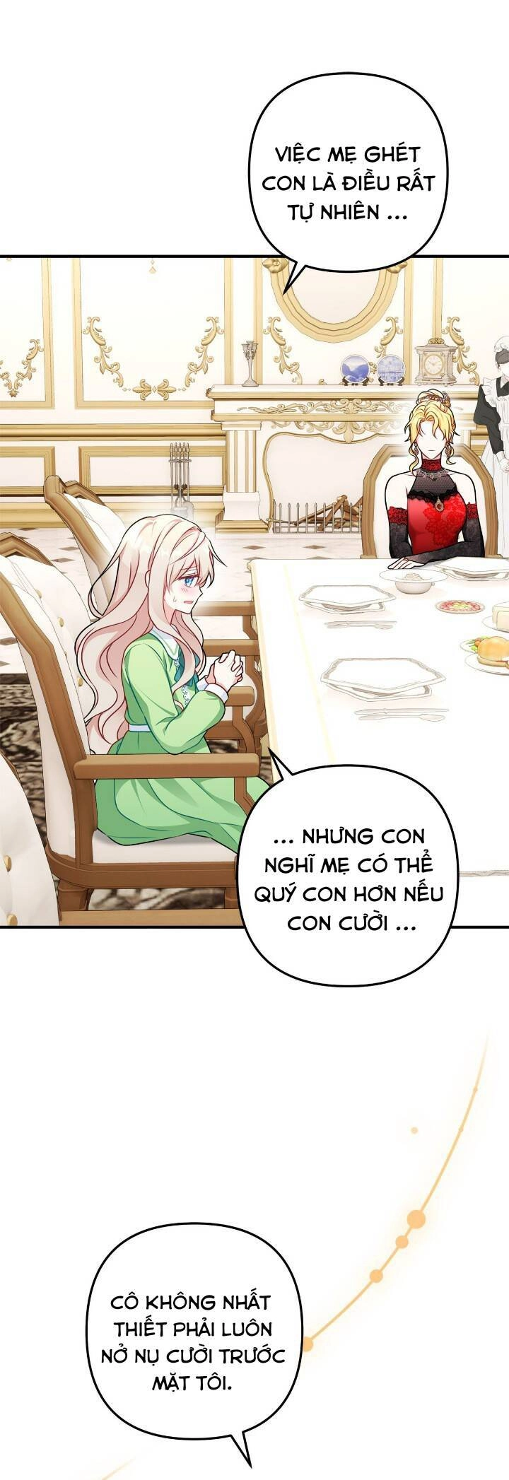 Tôi Sống Chung Với Mẹ Chồng Chapter 2 - 4