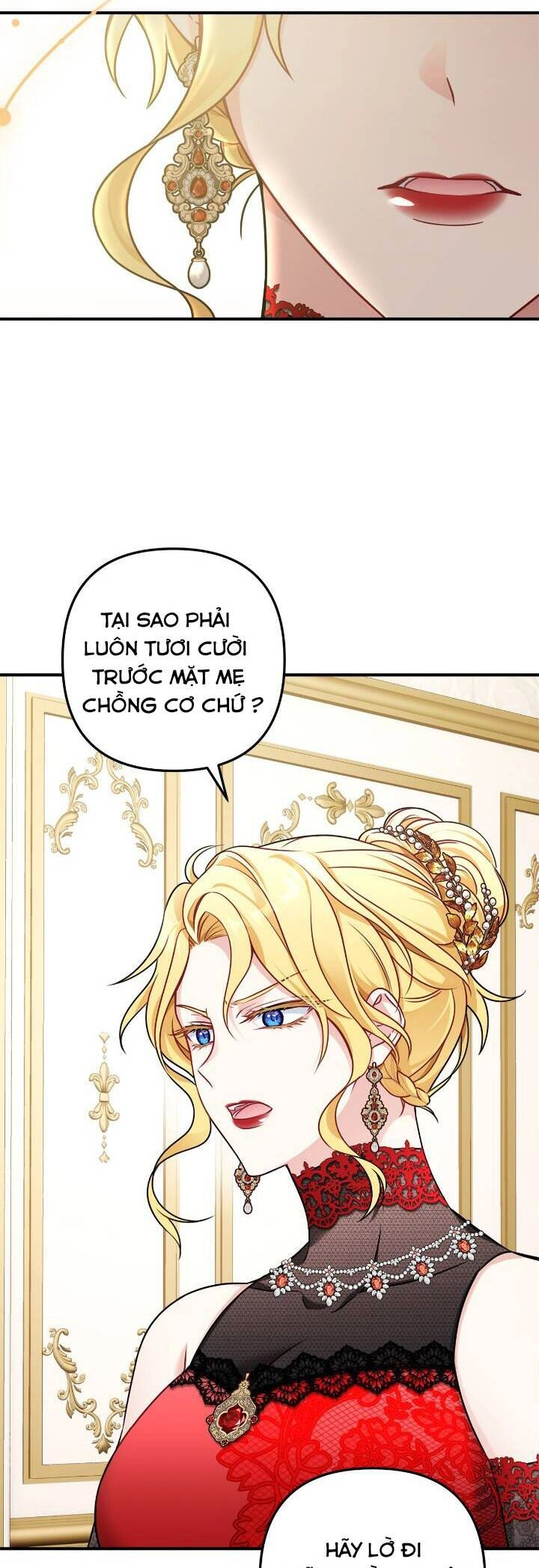 Tôi Sống Chung Với Mẹ Chồng Chapter 2 - 5