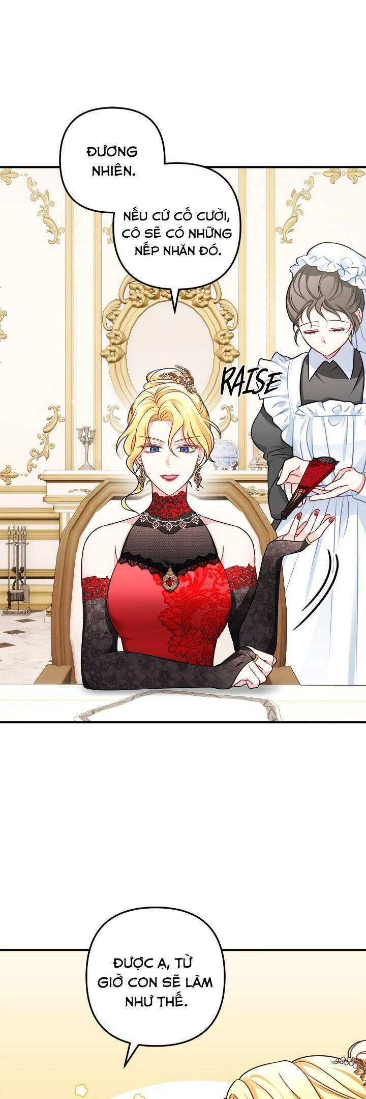 Tôi Sống Chung Với Mẹ Chồng Chapter 2 - 7