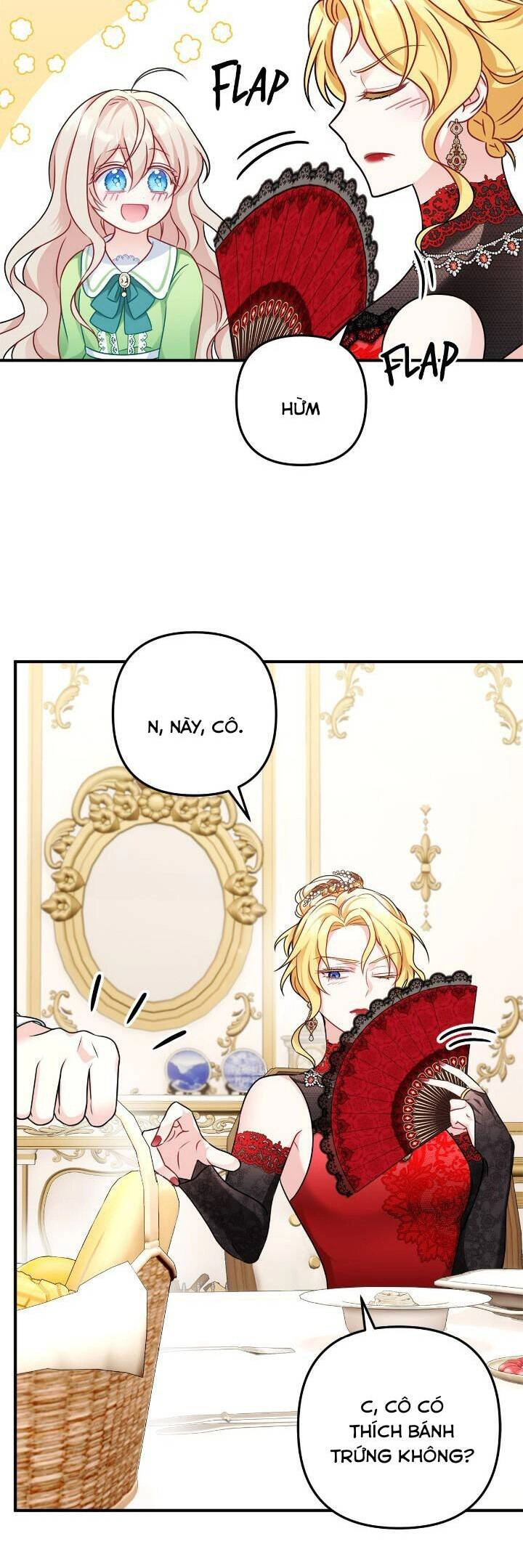 Tôi Sống Chung Với Mẹ Chồng Chapter 2 - 8