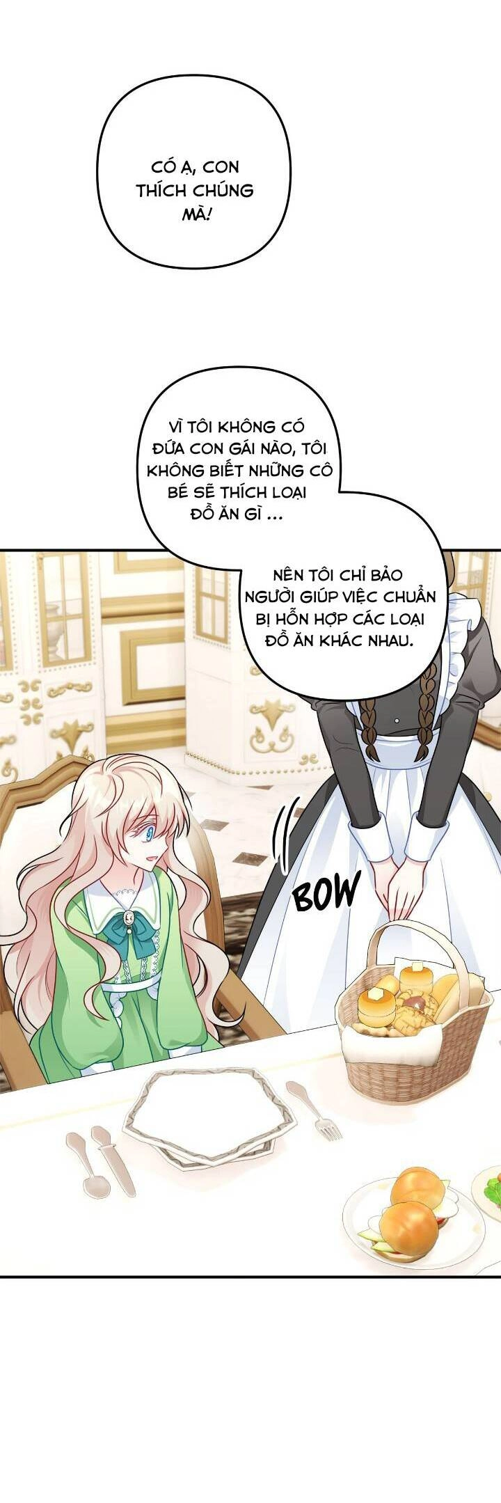 Tôi Sống Chung Với Mẹ Chồng Chapter 2 - 9