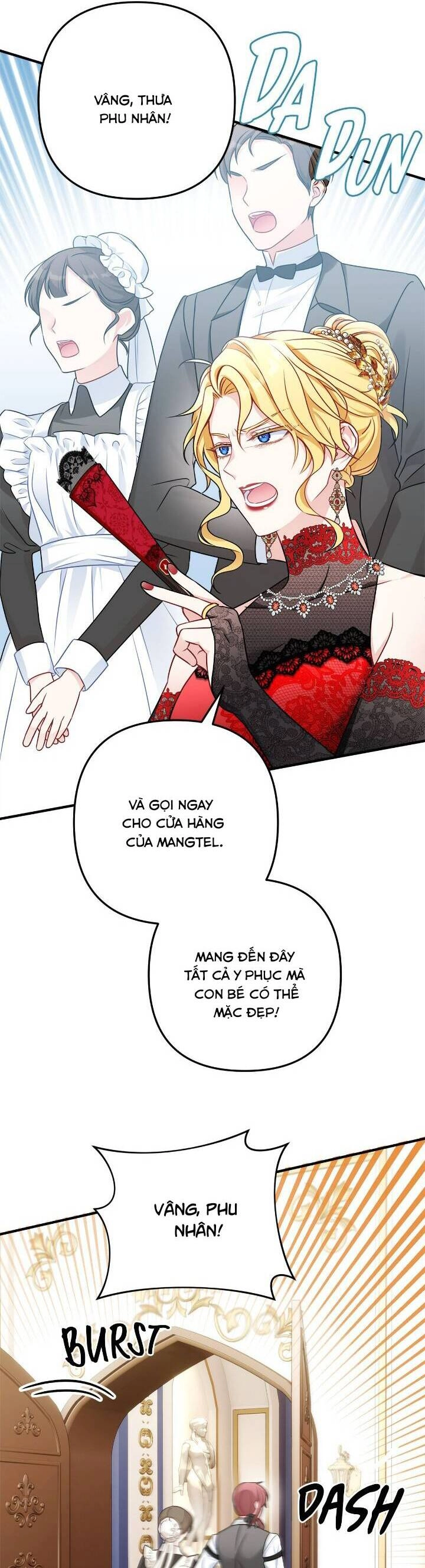 Tôi Sống Chung Với Mẹ Chồng Chapter 2 - 17