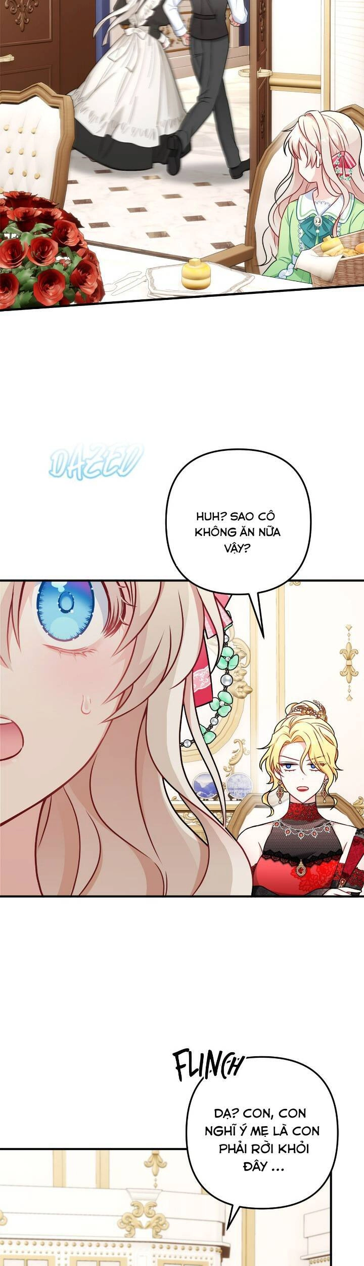 Tôi Sống Chung Với Mẹ Chồng Chapter 2 - 18