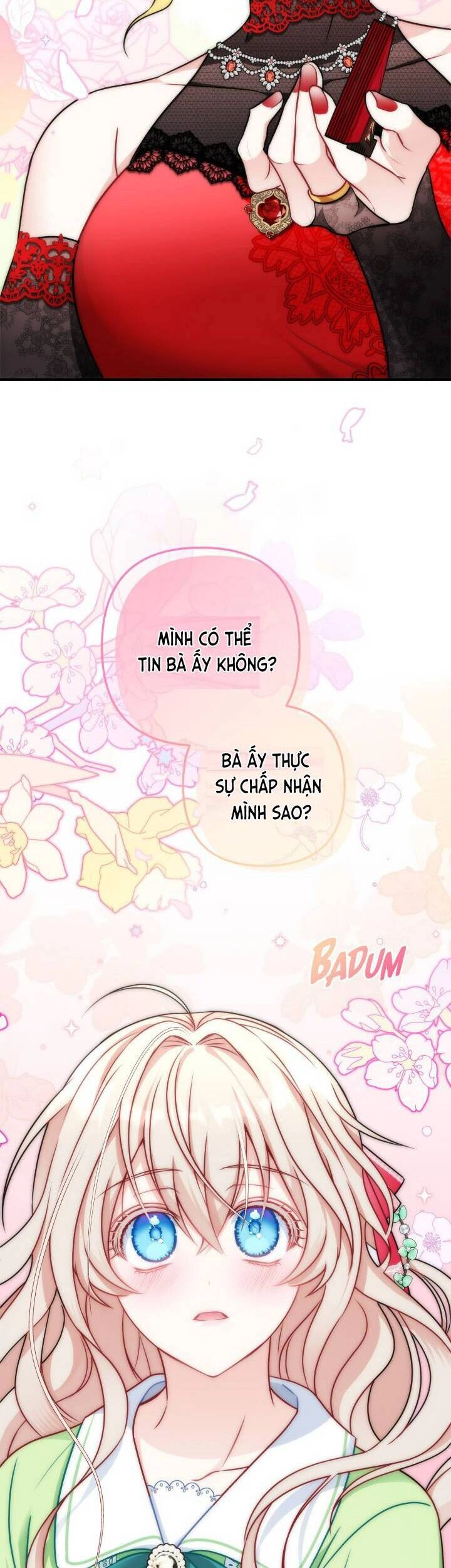 Tôi Sống Chung Với Mẹ Chồng Chapter 2 - 20