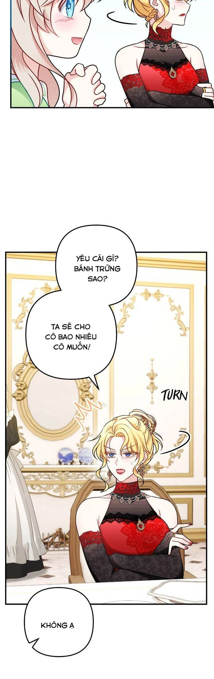 Tôi Sống Chung Với Mẹ Chồng Chapter 2 - 24