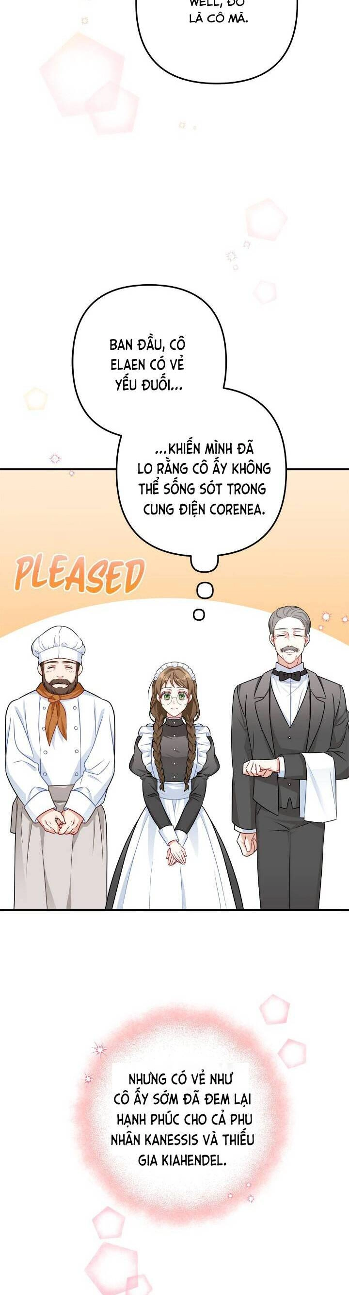 Tôi Sống Chung Với Mẹ Chồng Chapter 2 - 27