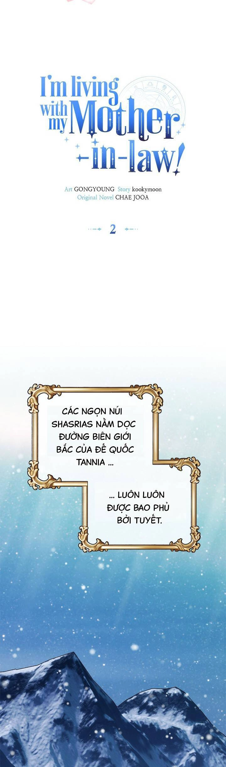 Tôi Sống Chung Với Mẹ Chồng Chapter 2 - 28