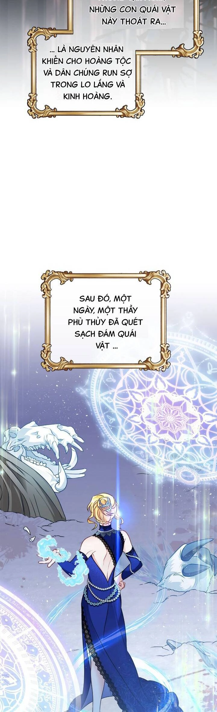 Tôi Sống Chung Với Mẹ Chồng Chapter 2 - 31