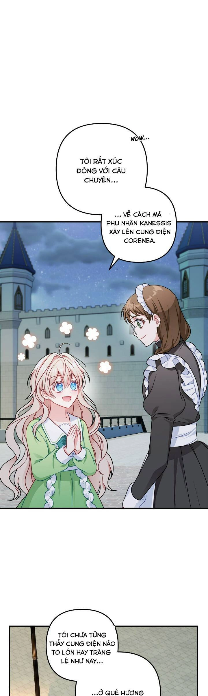 Tôi Sống Chung Với Mẹ Chồng Chapter 2 - 35