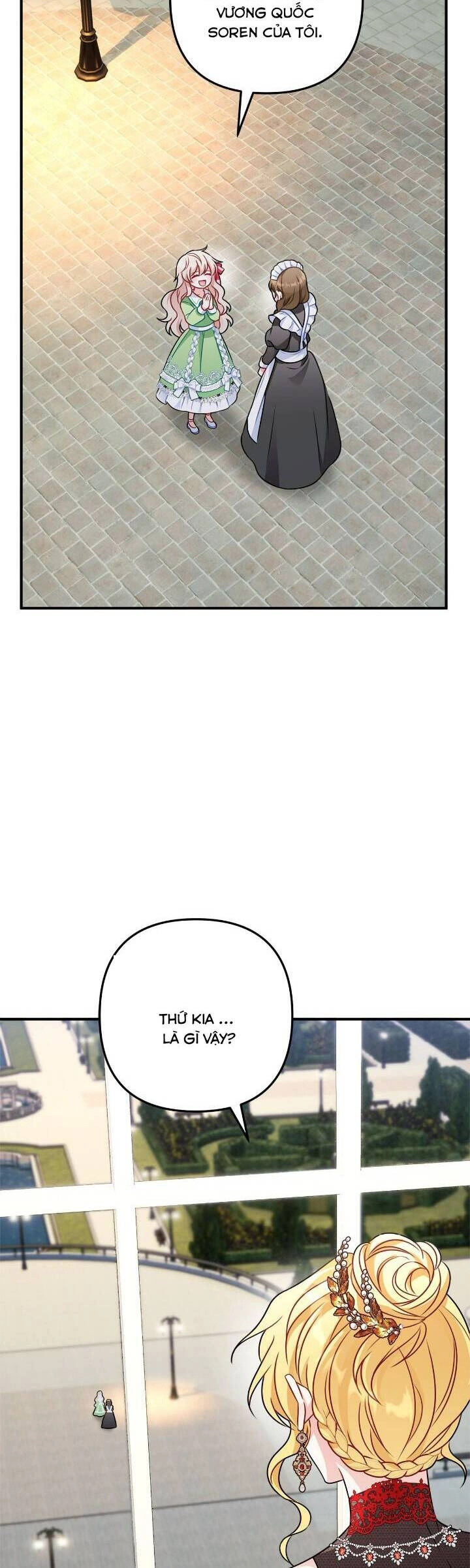 Tôi Sống Chung Với Mẹ Chồng Chapter 2 - 36